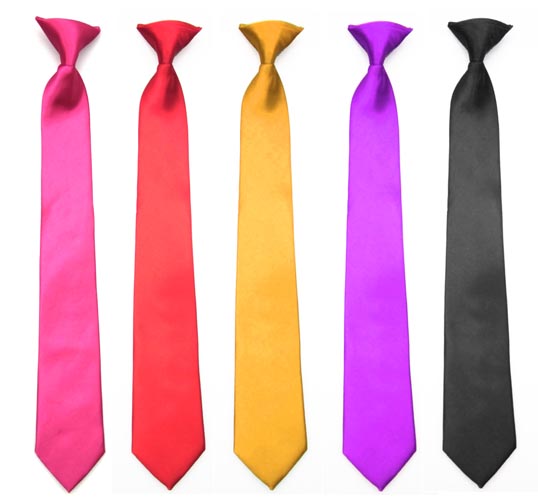 BOY'S SATIN