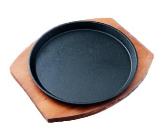 Korea Iron disc