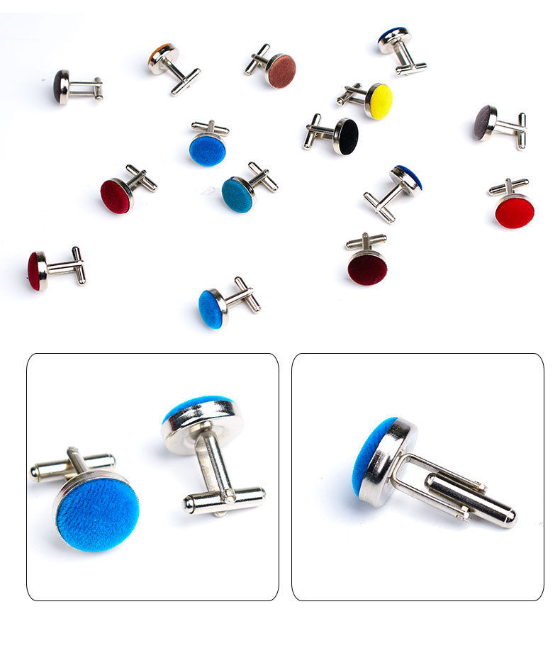 Regular cufflink