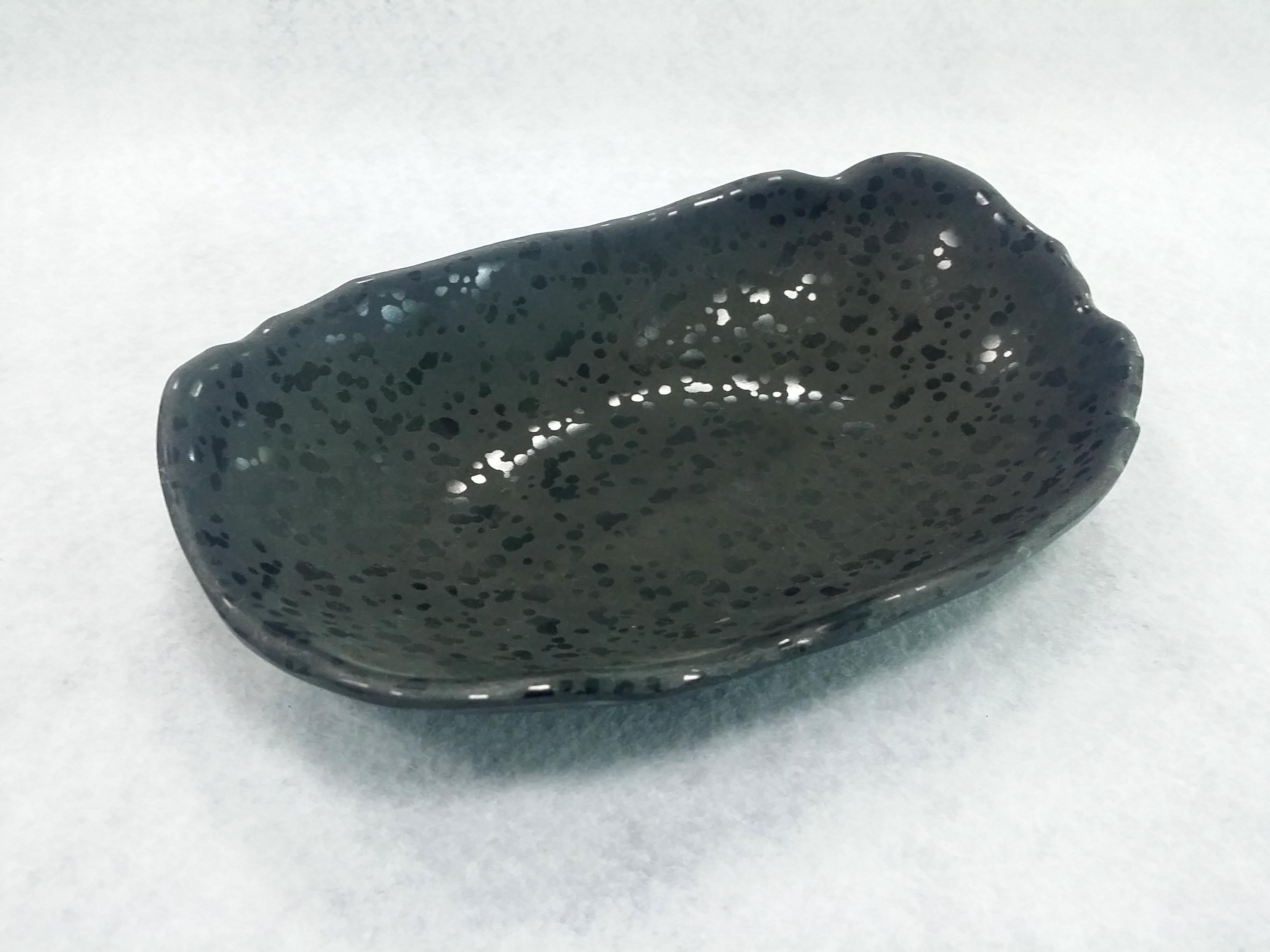 Melamine plate