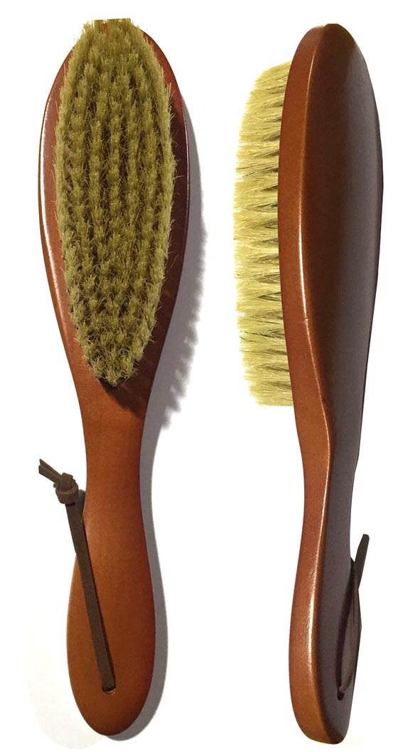 Coat brush