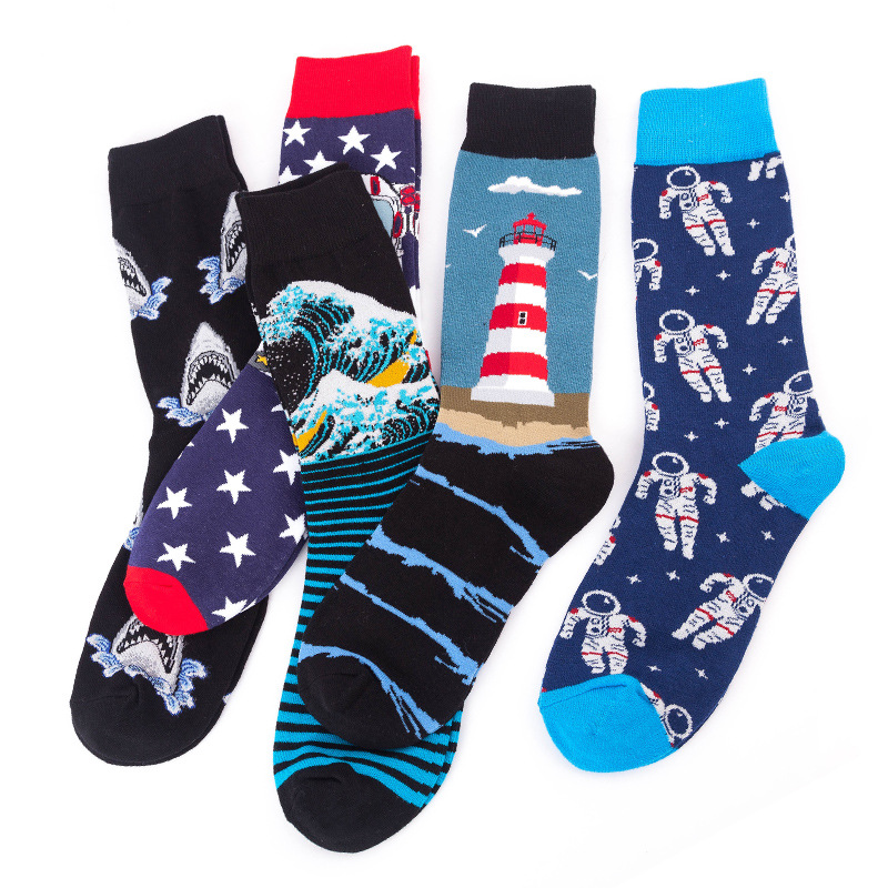 MEN'S SOCKS